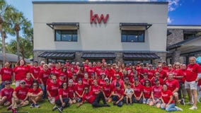 Realtors building beds for kids in need