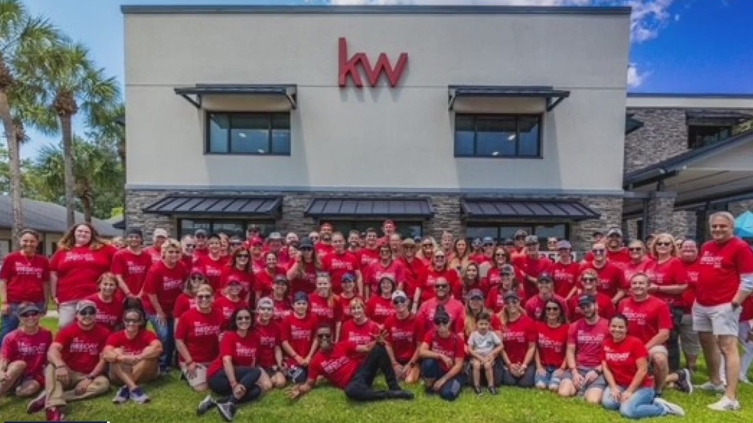 Realtors building beds for kids in need