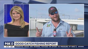 Weekend fishing report: June 17-19, 2022