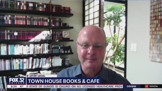 Lovin' Local: Town House Books and Cafe adapting to a COVID-19 world