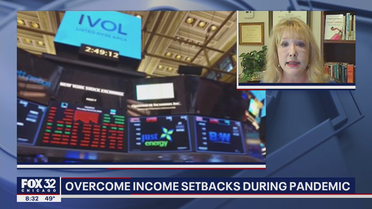 Major takeaways from survey looking at financial setbacks suffered during coronavirus outbreak