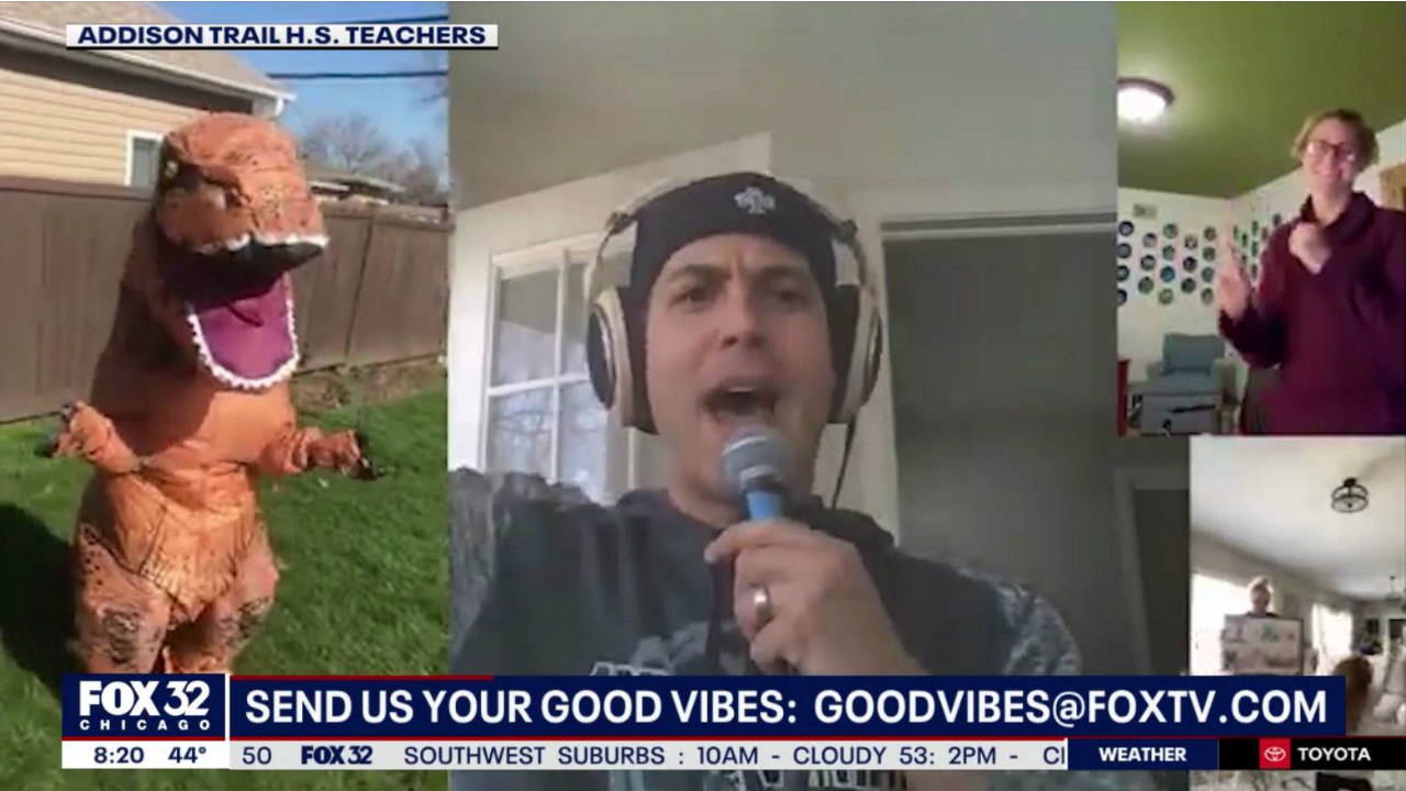 Good Vibes for Thursday, April 30