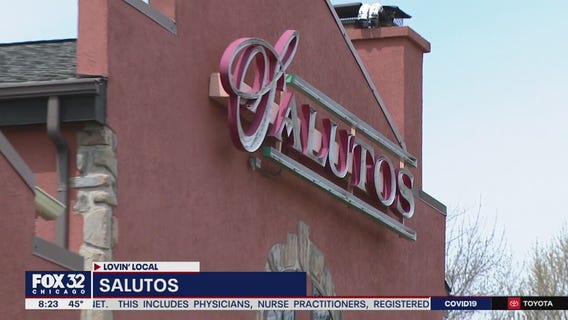 Lovin' Local: Community rallies around Salutos amid COVID-19 outbreak