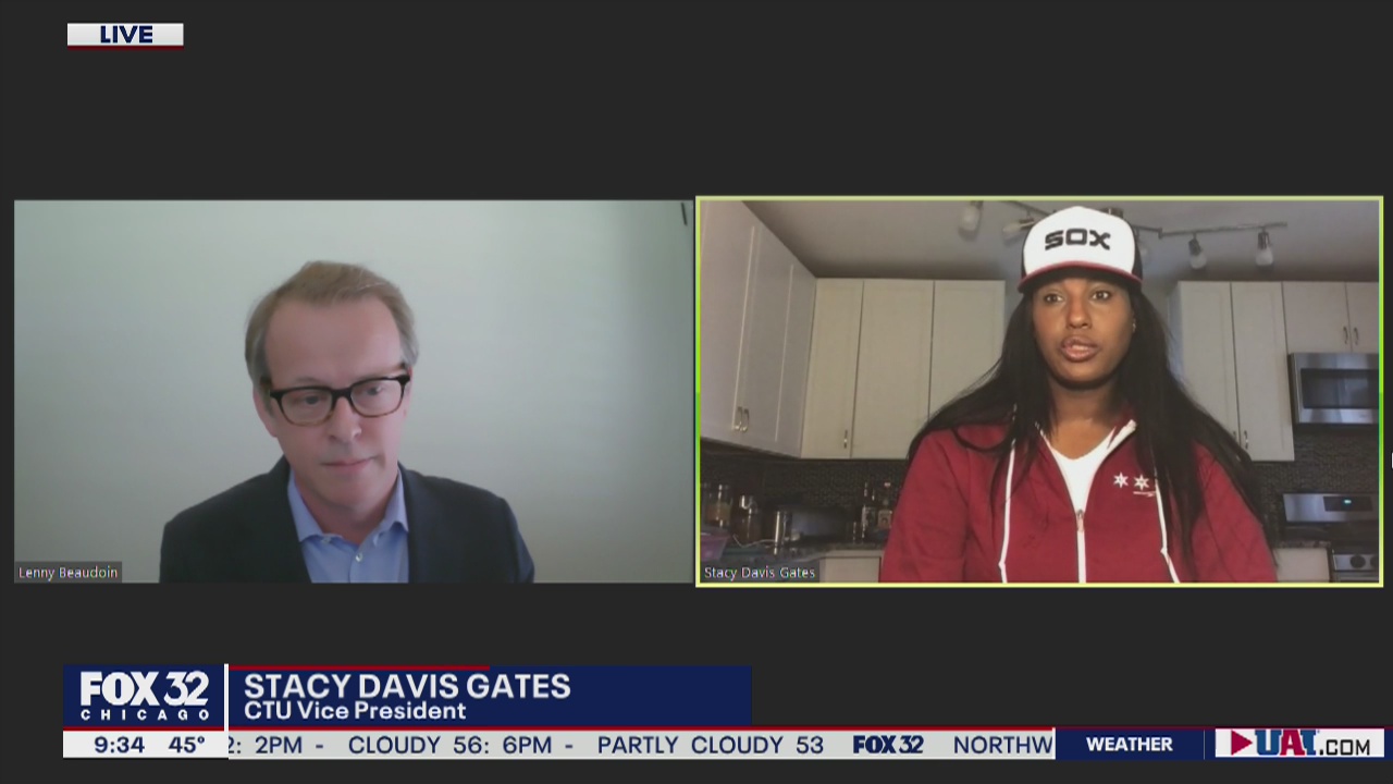 What schools and the workplace will look like in a post-COVID-19 world