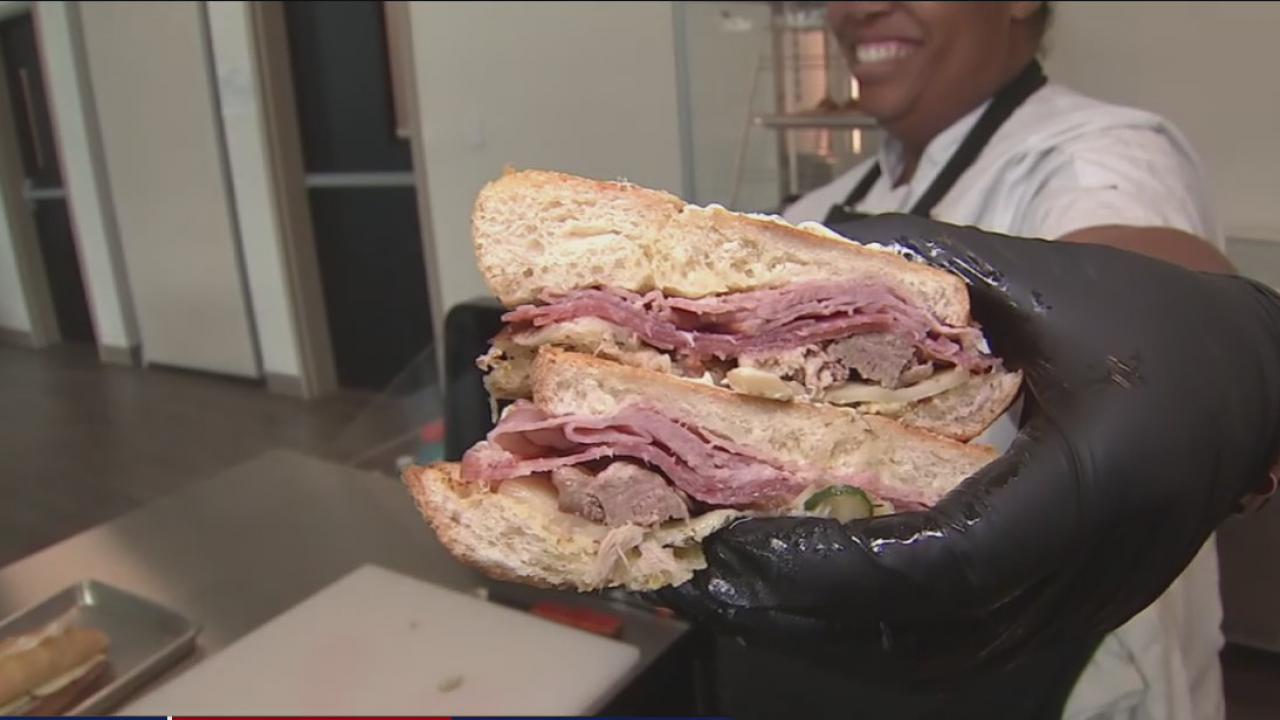 Training for high need positions at Encore Job Training Center