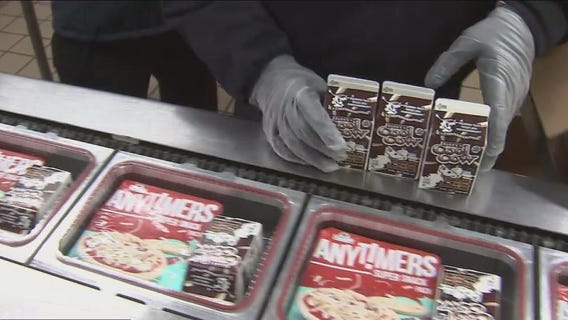 Hillsborough County School's culinary kitchen keeps feeding kids through the summer