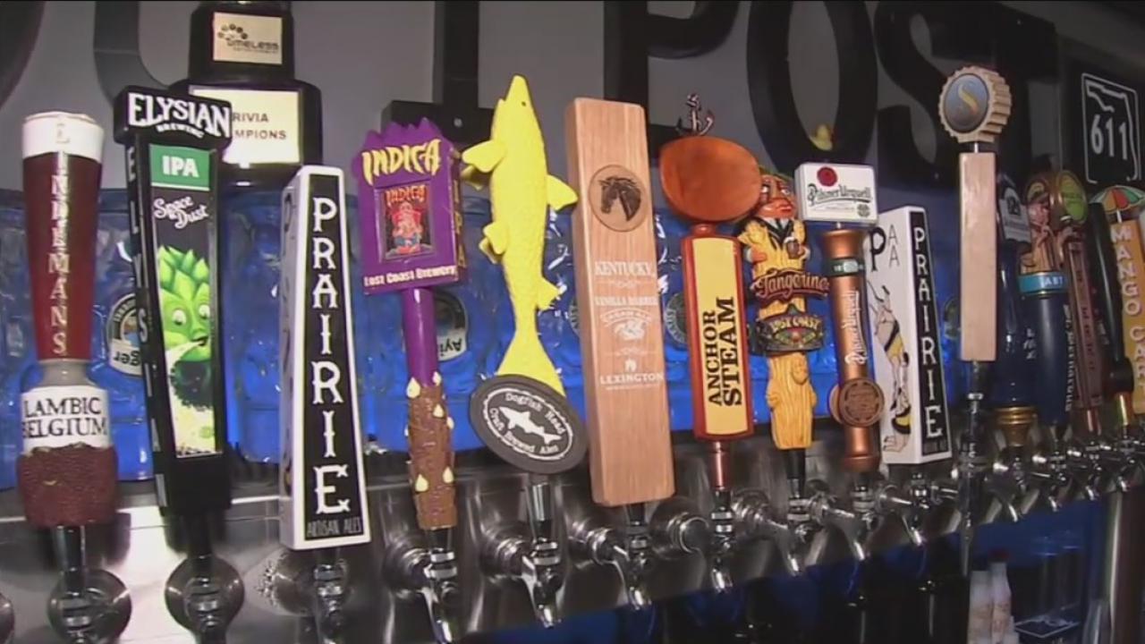 American fare with a European flair at Clearwater eatery