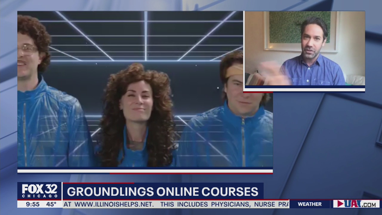 Groundlings Theatre and School pivots online in wake of COVID-19