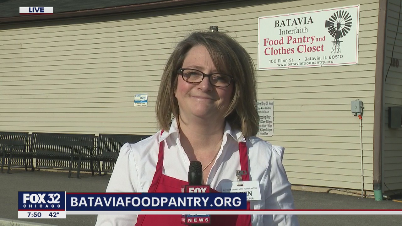Batavia interfaith food pantry gives back to community amid pandemic