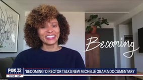 'Becoming' director reflects on experience of making Michelle Obama documentary