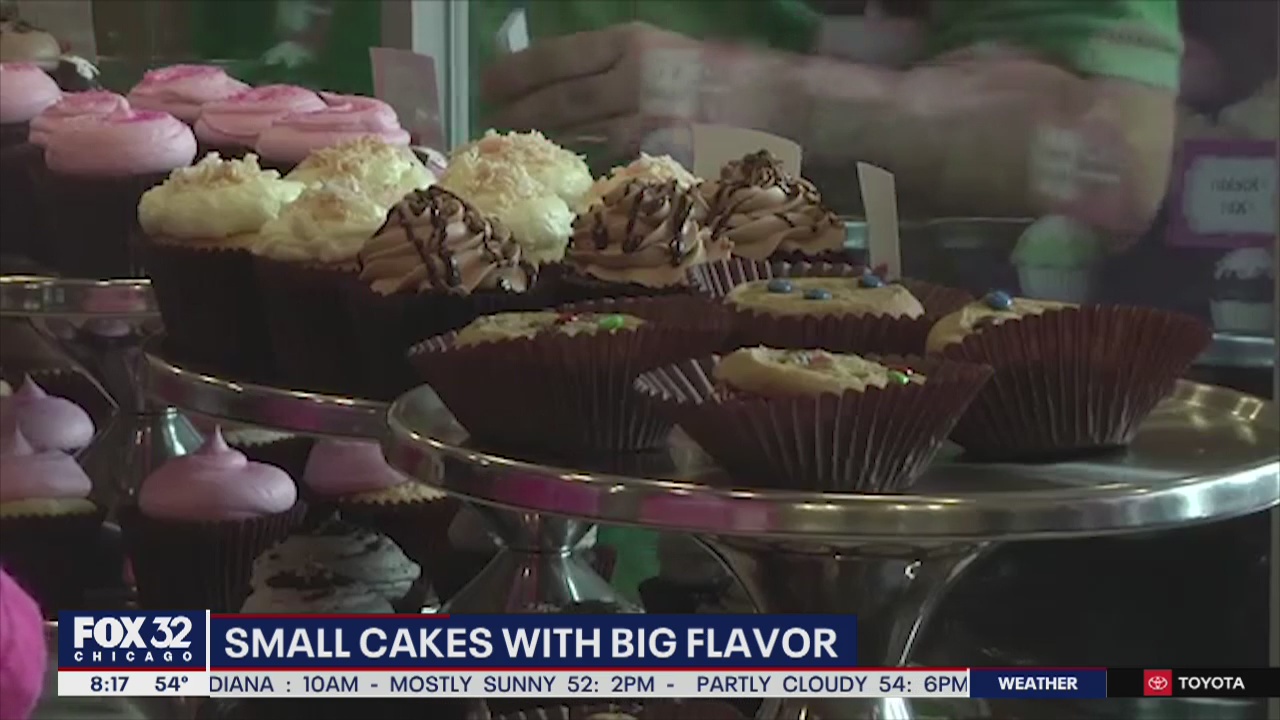 Lovin' Local: Smallcakes still churning out baked goods during the pandemic