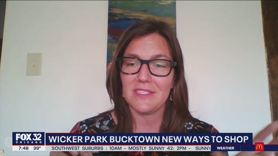 Retailers and restaurants in Wicker Park, Bucktown adapt to new way of business