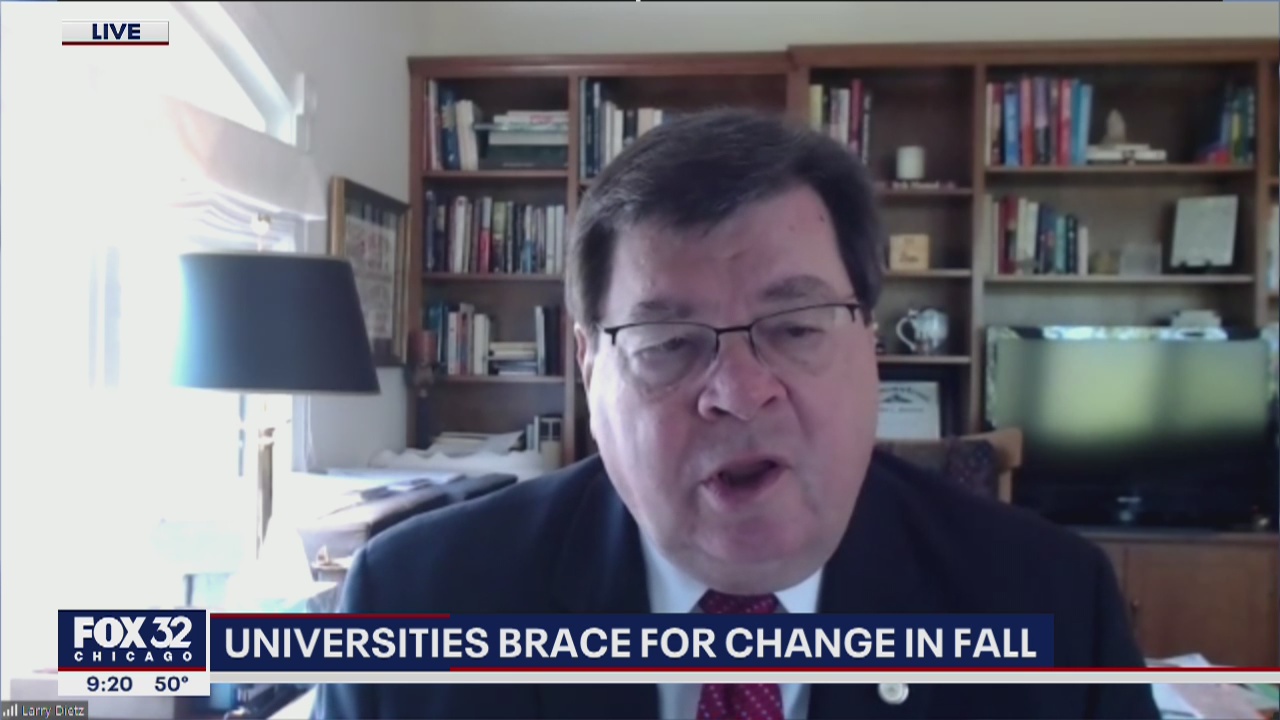 Changes on the horizon as universities prep for fall semester