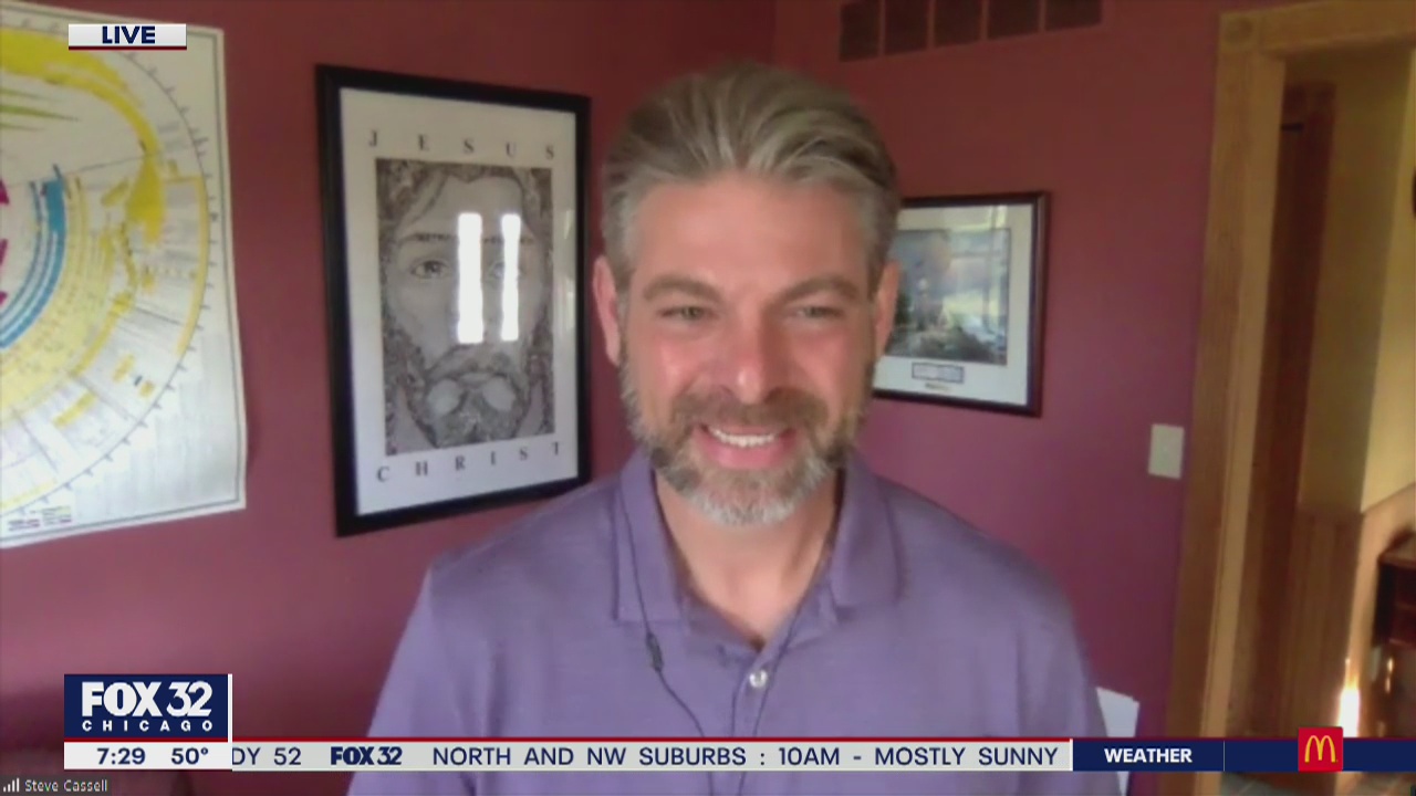 Pastor talks about decision to defy Pritzker's stay-at-home order