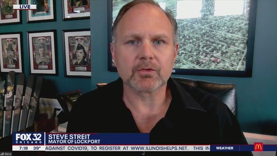 Lockport mayor calls for more autonomy in Pritzker's reopening plan