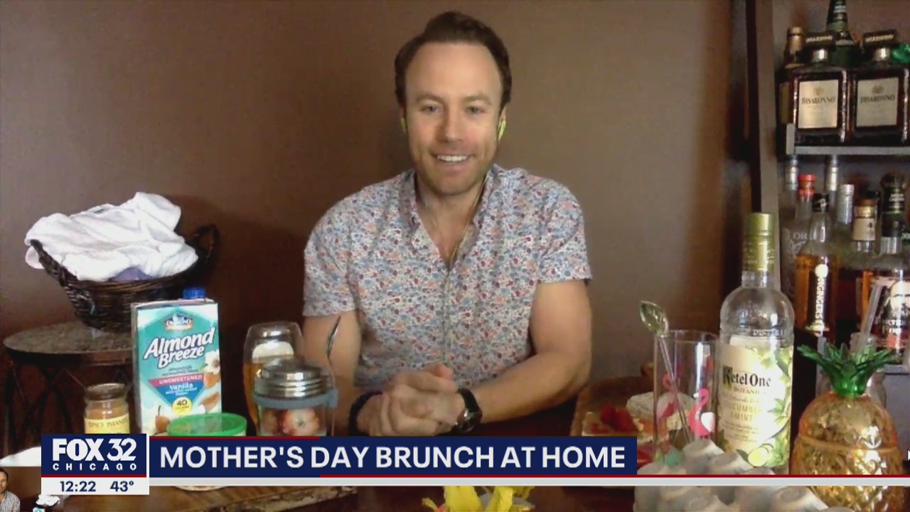 Tips for hosting a delightful Mother's Day brunch at home