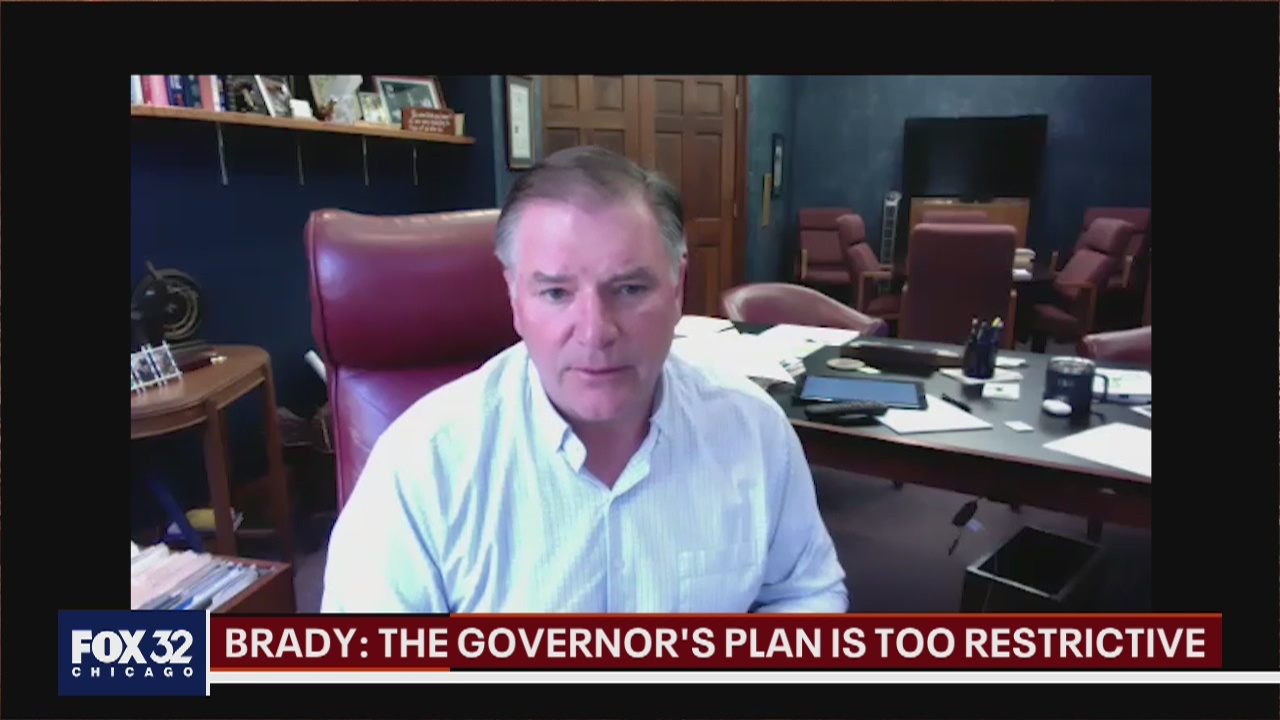 Flannery Fired Up: Governor Pritzker's reopening plan for Illinois