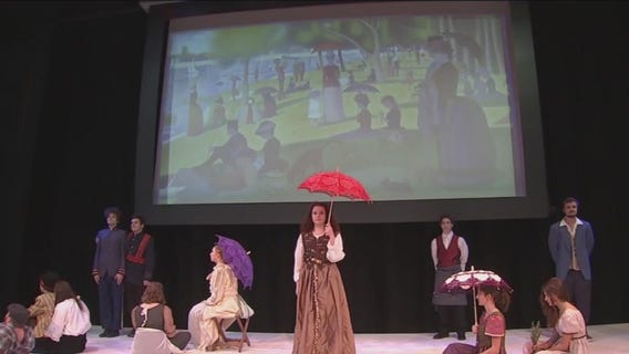 Marcia P. Hoffman School of the Arts celebrate the work of Stephen Sondheim