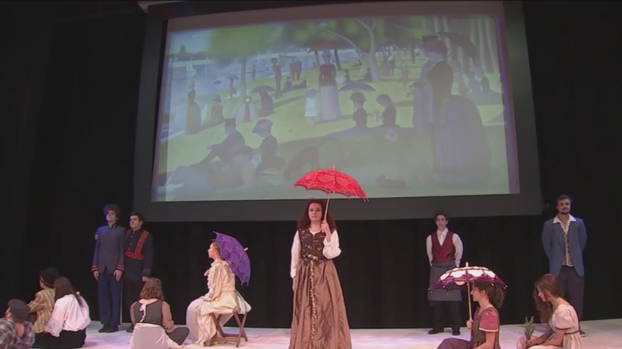 Marcia P. Hoffman School of the Arts celebrate the work of Stephen Sondheim