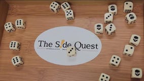 It's all fun at games at The Side Quest