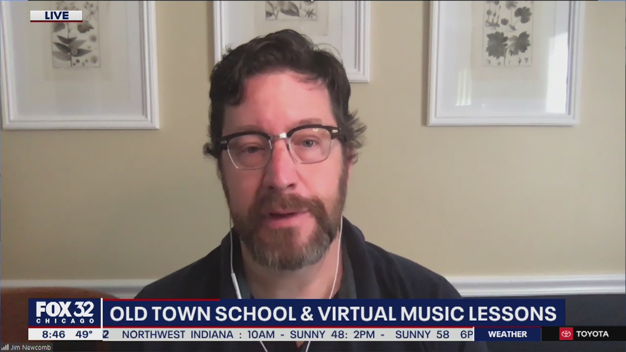 Old Town School of Folk Music goes virtual in wake of COVID-19