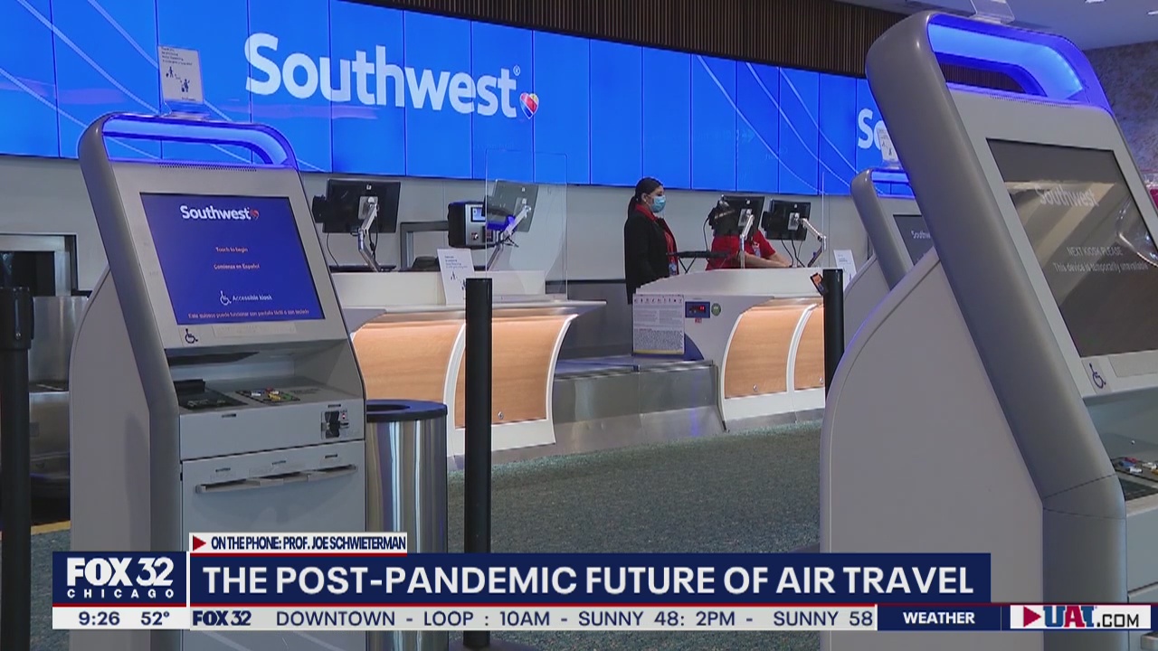 What the post-pandemic future of airlines could look like
