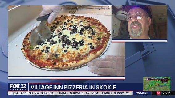 Lovin' Local: Village Inn Pizzeria tries to bounce back during pandemic