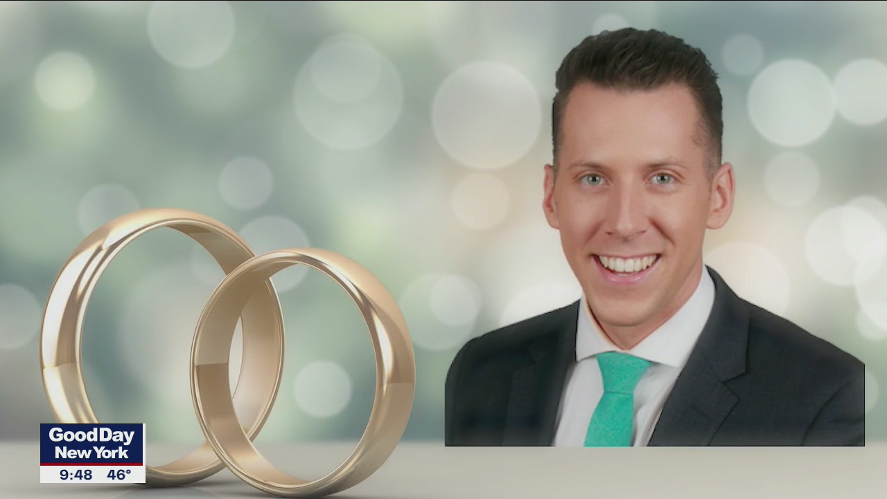 Good Day's Ryan Kristafer is getting married!