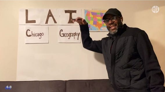 We Still Teach: Thursday, May 14