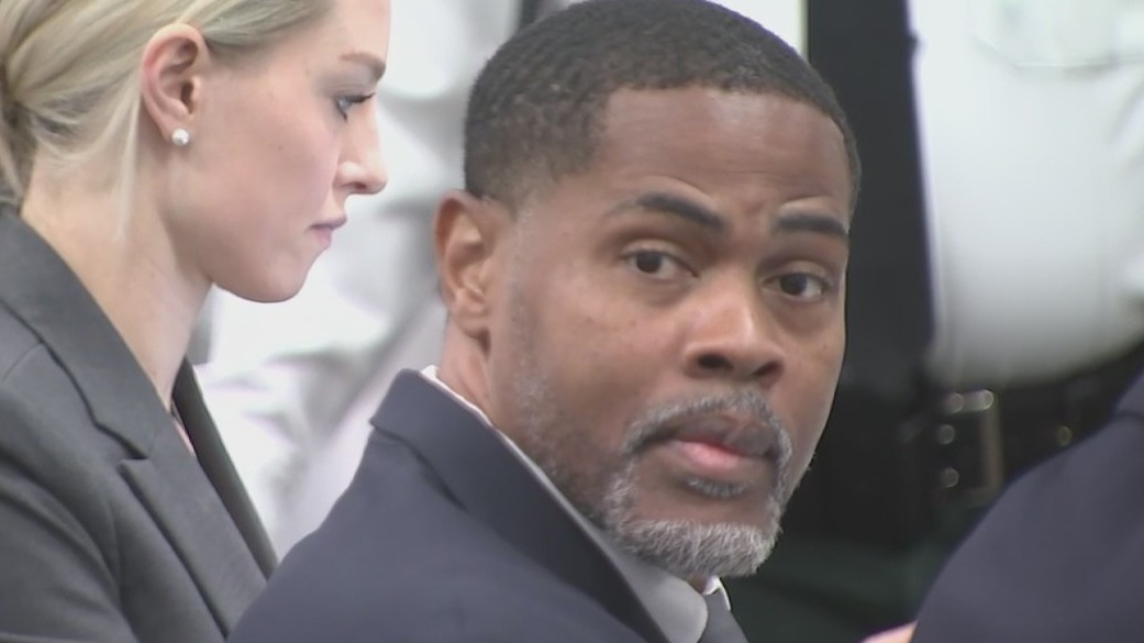 Antonio Rivers sentenced to life in prison for rape | FOX 13 Tampa Bay