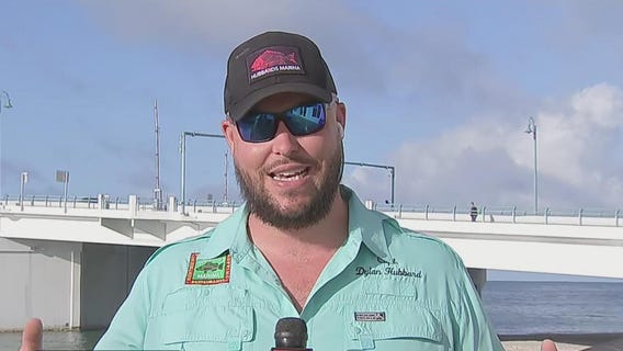 Fishing Report: Full moon phase means more moving water