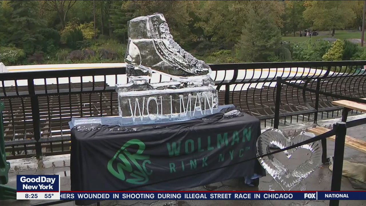 Wollman Rink 2022 season underway