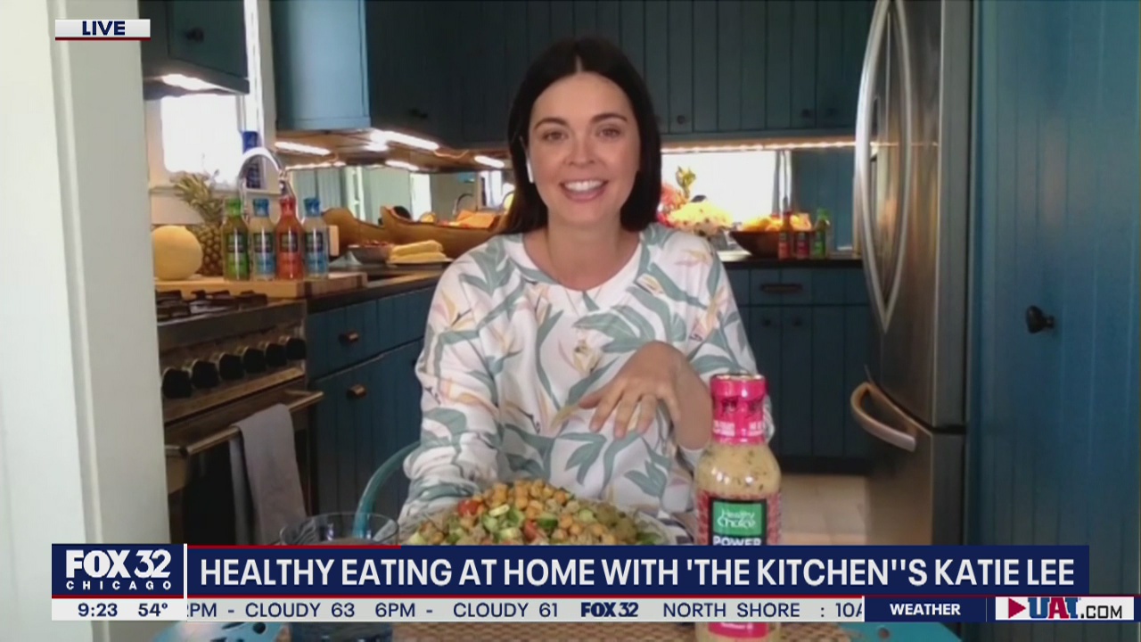 How to eat healthy from home during quarantine
