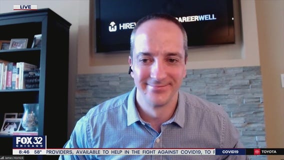 Tips for job searching during the pandemic