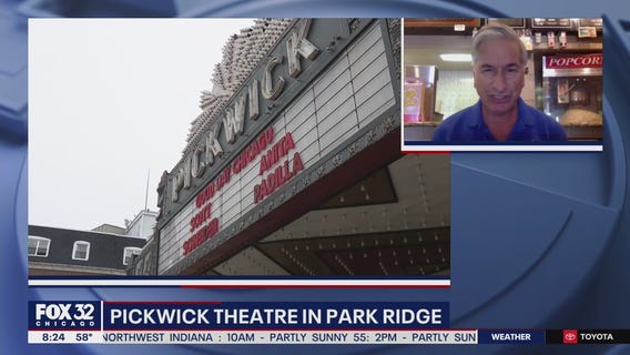 Lovin' Local: Pickwick Theatre staying resilient during troubling times for movie industry
