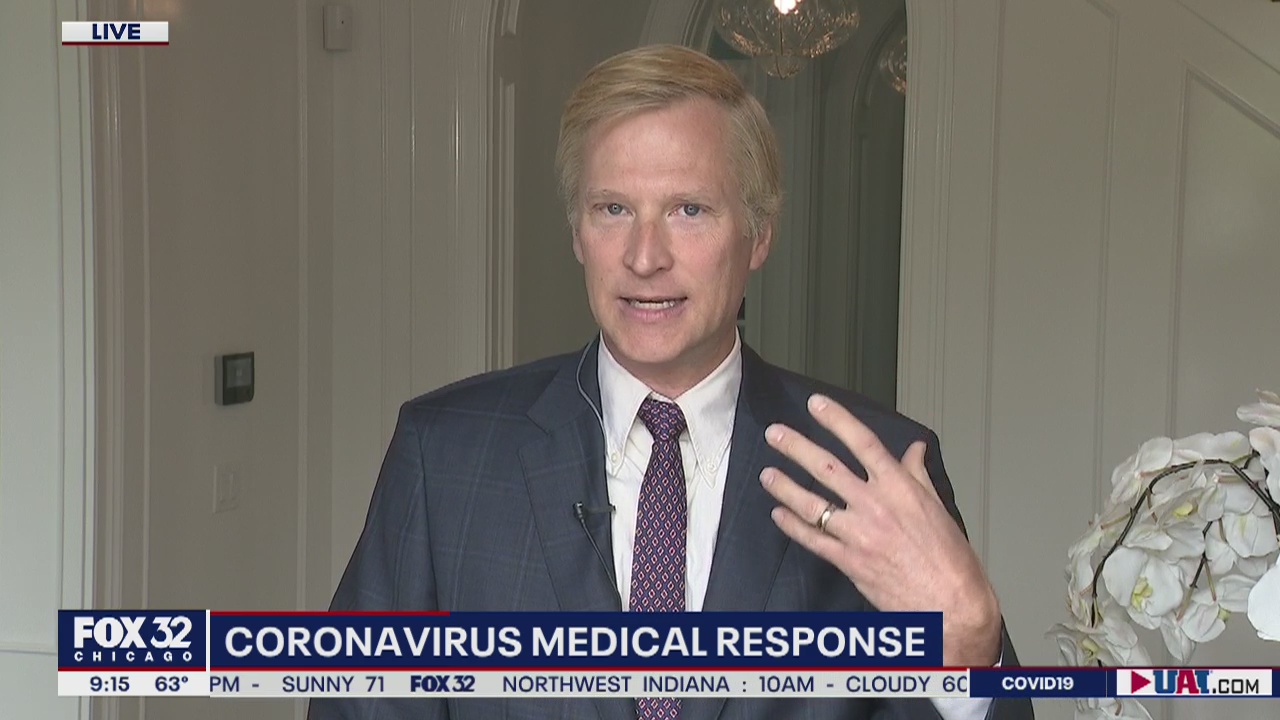 Latest findings from the medical community on COVID-19