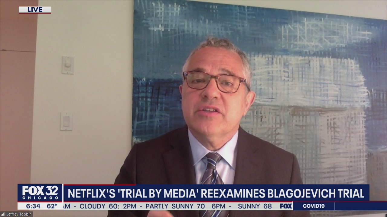 New Netflix doc series 'Trial By Media' re-examines Blagojevich scandal