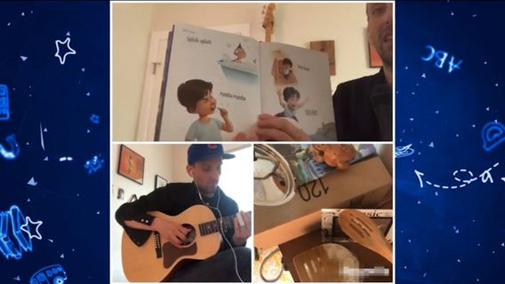 We Still Teach: Monday, May 11