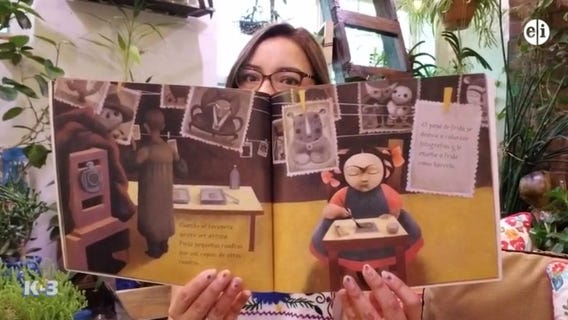 We Still Teach: Monday, May 18