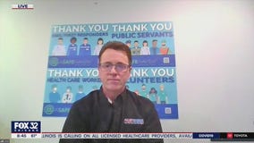 Sign for the times: Local company honoring essential workers