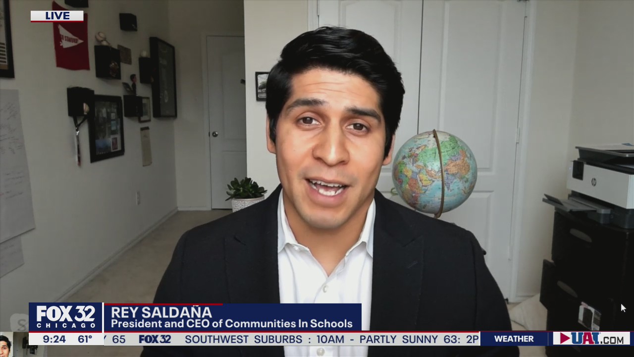 'Communities in Schools' empowering at-risk students