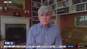 Blagojevich talks podcast, Netflix series and prison release