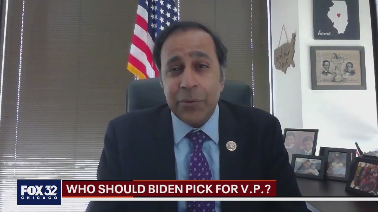 Flannery Fired Up: Illinois unemployment issues, Biden VP pick