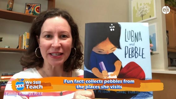 We Still Teach: Friday, May 22