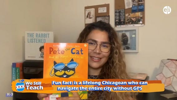 We Still Teach: Monday, May 25