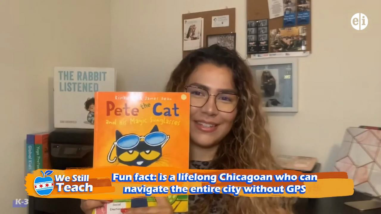 We Still Teach: Monday, May 25