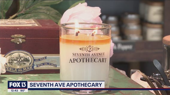 Celebrating 10 years of candle making in Ybor City