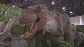 Learn the science of dinosaurs at Jurassic Quest