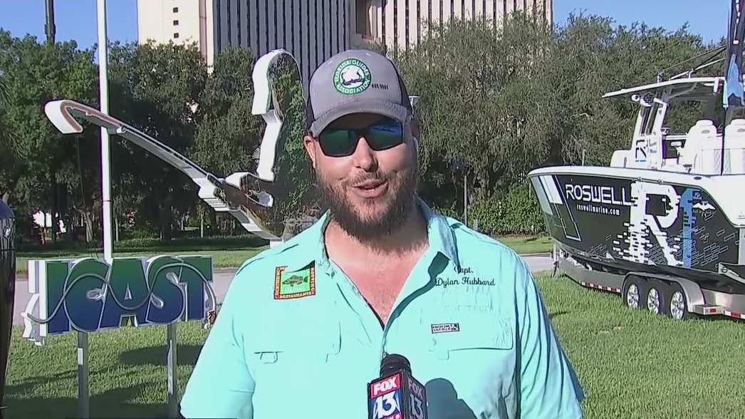 New moon will change inshore fish movement