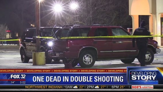 1 dead in NW Indiana shooting
